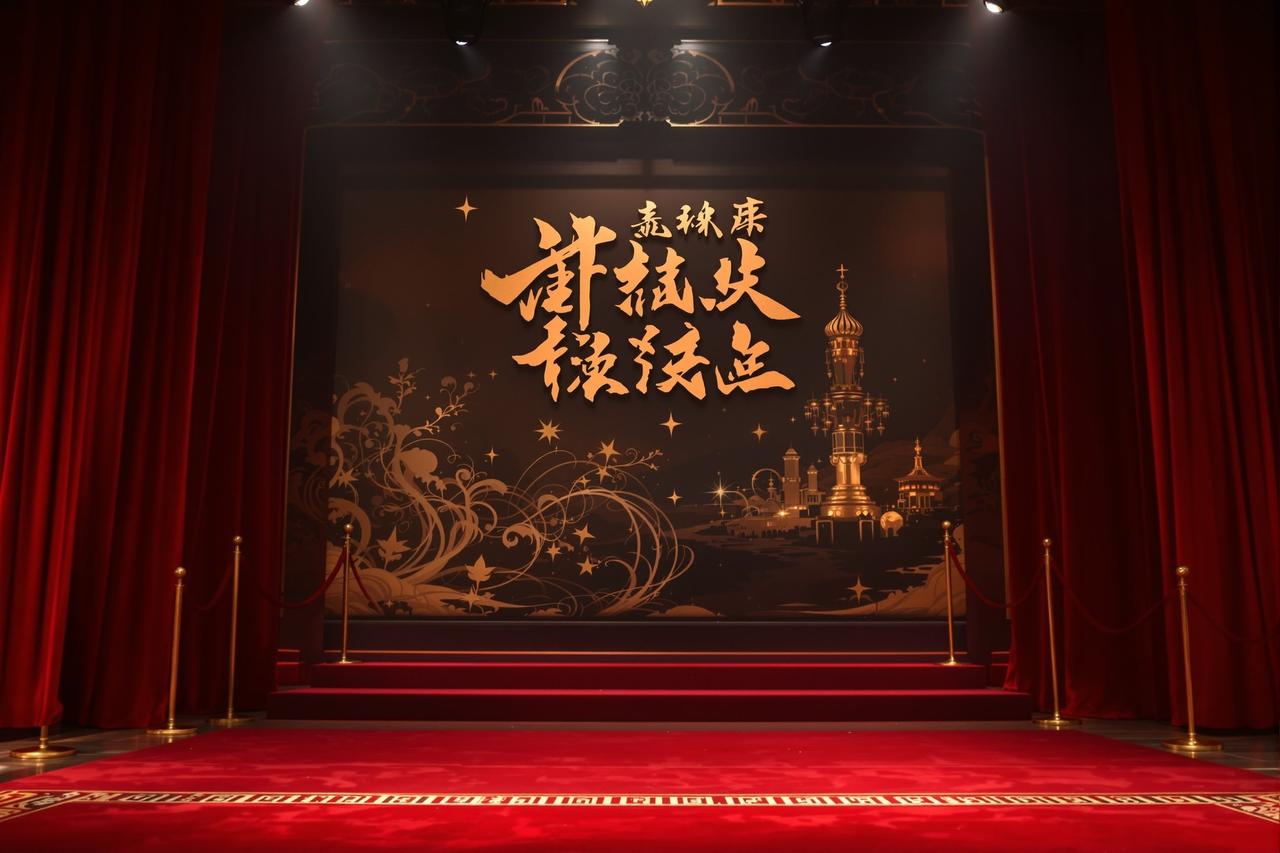 5g影院《星河长歌》荣获第36届金鸡奖最佳影片